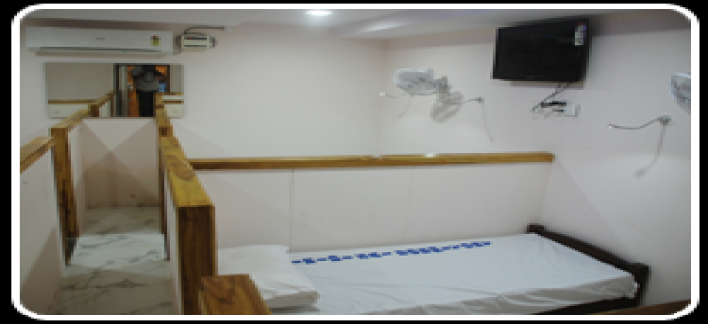 dormitory