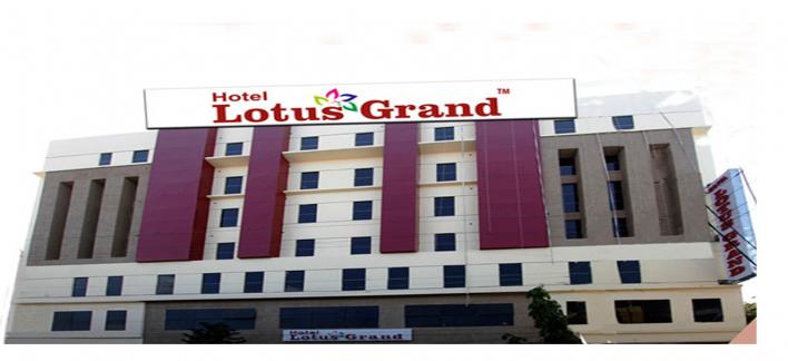 Lotus Grand Hotel Property View