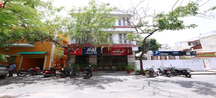 Raj Classic Inn Property View