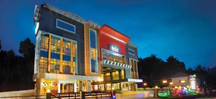 Holiday Hill Hotel & Suites Property View