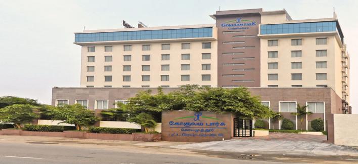 Gokulam Park Property View