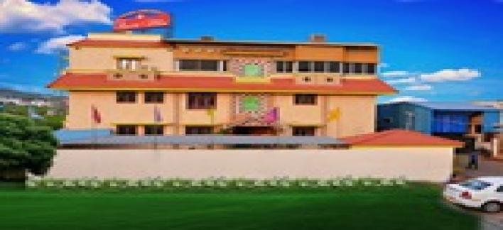 Doshikkas Hotel Vaani Villa Property View