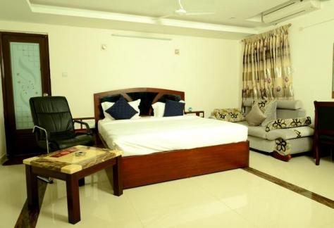 standard rooms