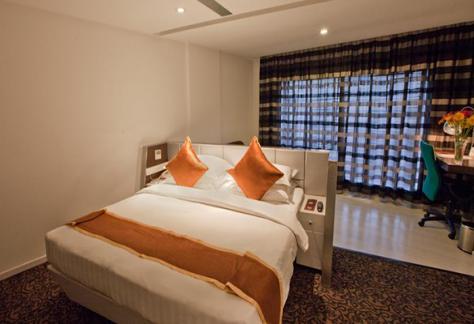 Deluxe Superior Room