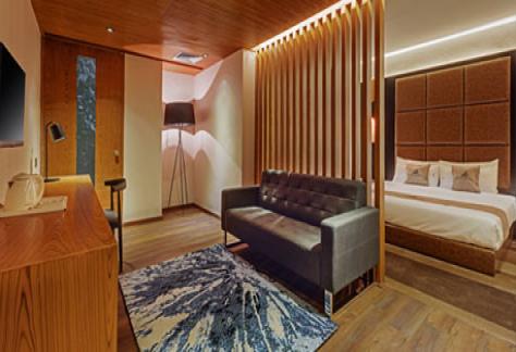 Presidential Suite