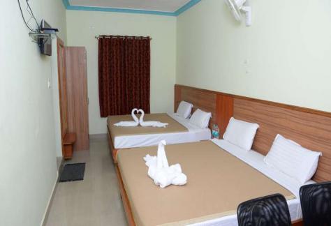 Double Cot Double Bed