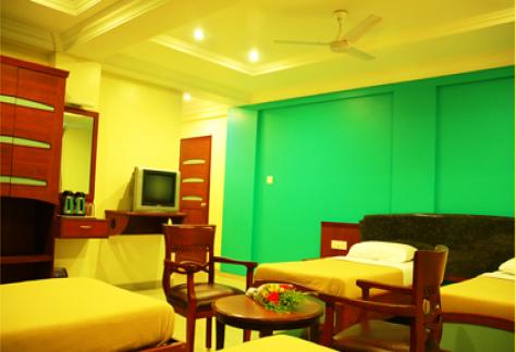 Double Deluxe Room