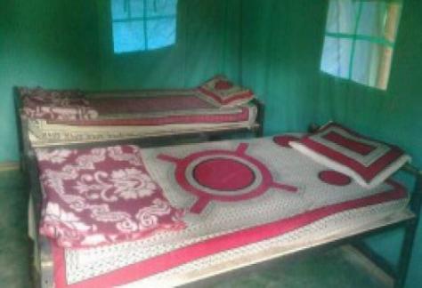 Camping Tent Bed