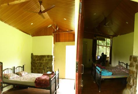 Stone Cottage Room