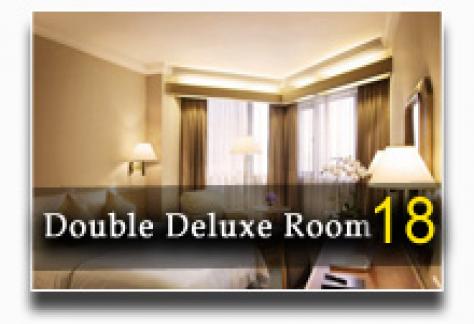 Double Deluxe Room