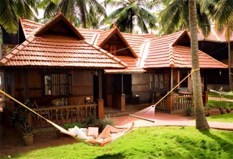 Wooden Cottage
