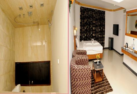 Deluxe Suite Room