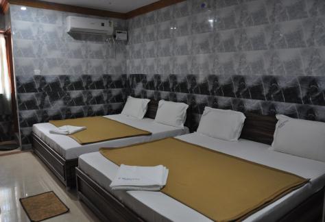 A/C room