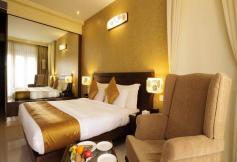 Sea View Room