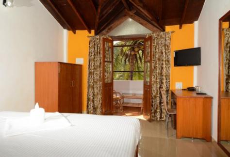 Deluxe Room Photo