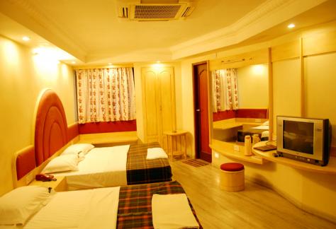 Executive Ac Room