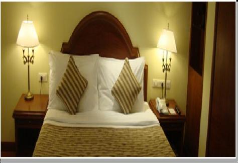 Executive Club Room