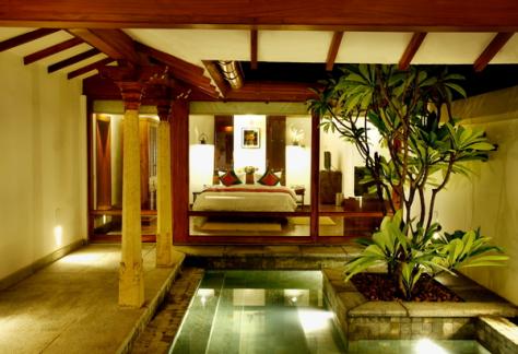 Luxury Villa Room