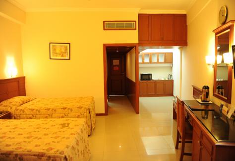 Jr Suite Room