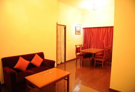 Luxury Suite Room