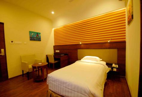 Luxury room single