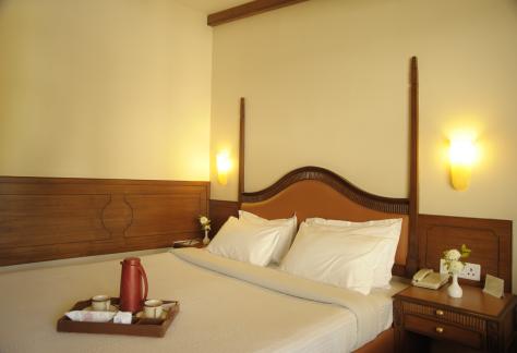 Heritage Double Room 