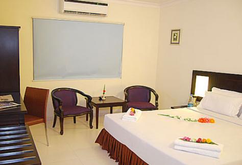 Deluxe Room Photo
