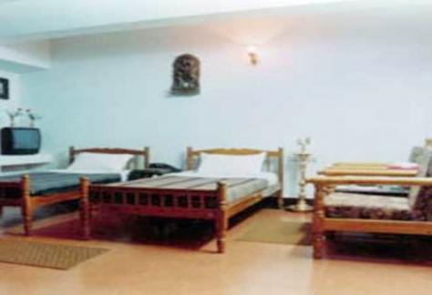 Four Bed Room