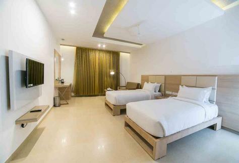 Deluxe TwinBed Room