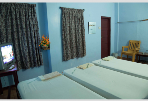 Standard Ac Room
