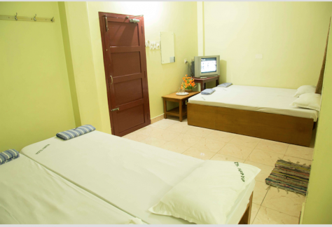 Standard FourBed Room