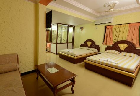Duplex Room Photo