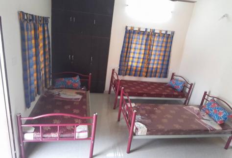 Sharing Room
