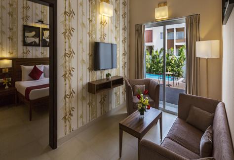 Suite Room
