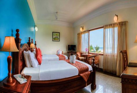 Sea View Villa