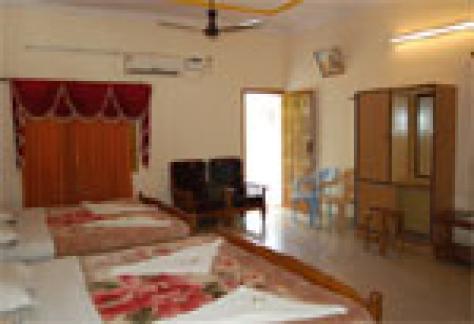 Deluxe 5-Bed Room