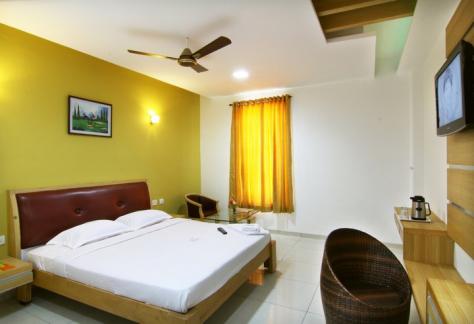 Double Bed Non Ac