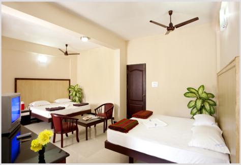 Family Room Ac