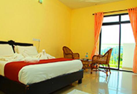 Valley View Room