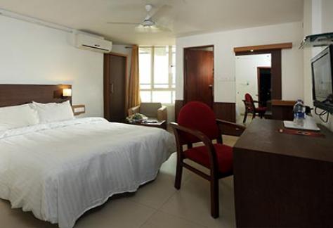 Economy Room