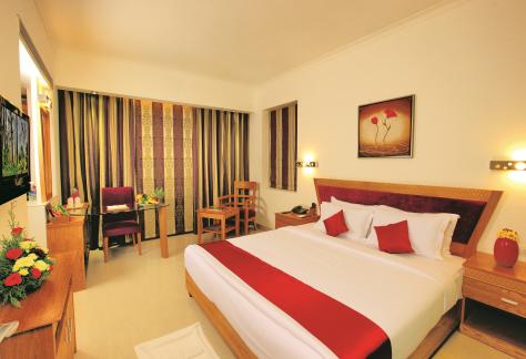 Executive Double Room