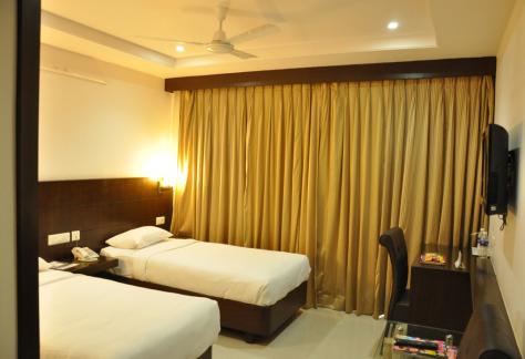 Luxury Room