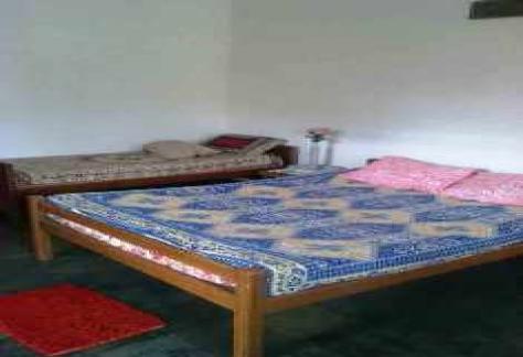 Double Bed Room